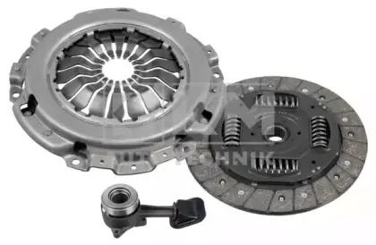 0692366 KM Germany Комплект сцепления